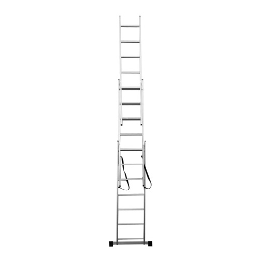 Trojdielny hliníkový rebrík 3x7 Procraft PLA3.424 - 7
