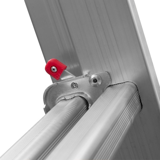 Trojdielny hliníkový rebrík 3x8 Procraft PLA3.508 - 5