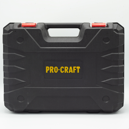 Akumulátorový vŕtací skrutkovač Procraft PA18BL 1 batéria - 16
