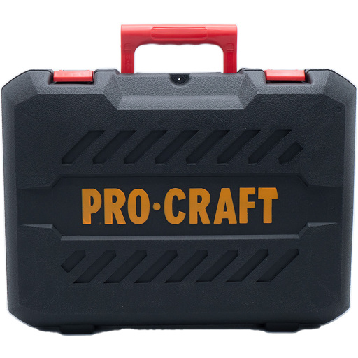 Akumulátorová brúska Procraft PGA20bb bez akumulátora - 6