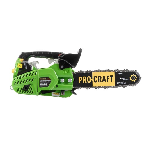 Benzínová reťazová píla Procraft K350S - 4