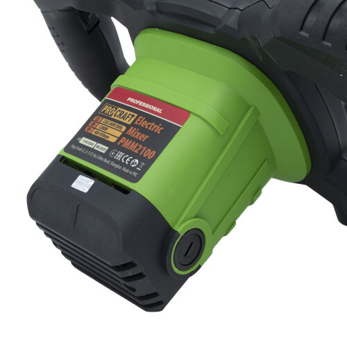 Stavebná miešačka Procraft PMM2100 - 17