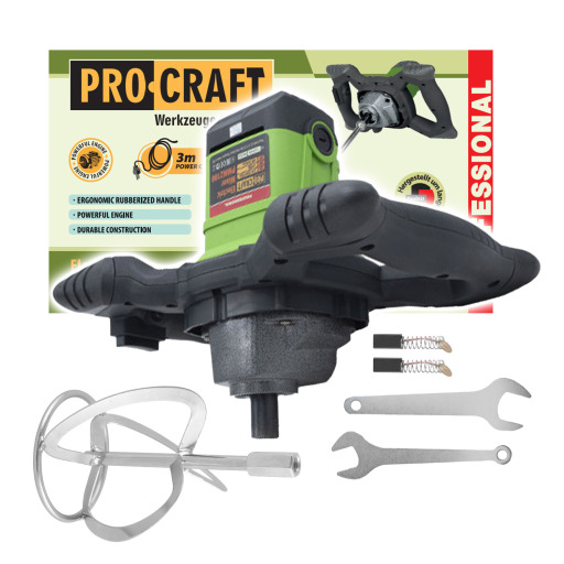 Stavebná miešačka Procraft PMM2100 - 2