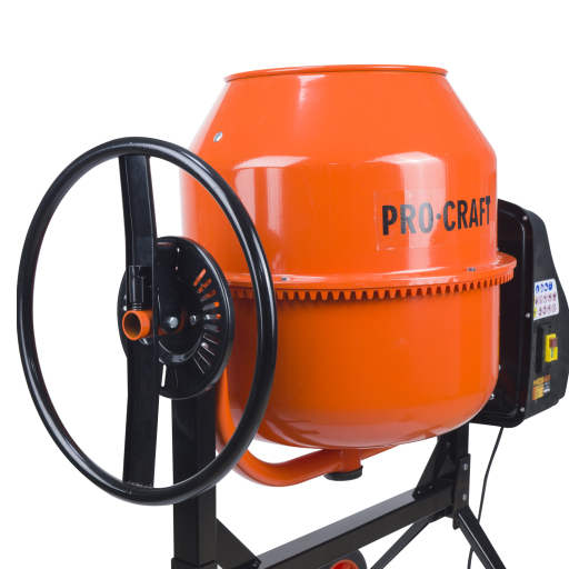 Miešačka betónu 125L Procraft PCM125 - 6