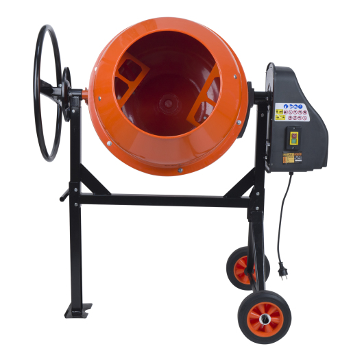 Miešačka betónu Procraft PCM140 140L - 2