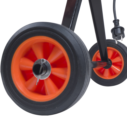 Miešačka betónu Procraft PCM140 140L - 5
