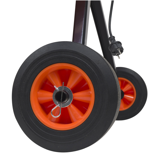 Miešačka betónu 160L Procraft PCM160 - 4