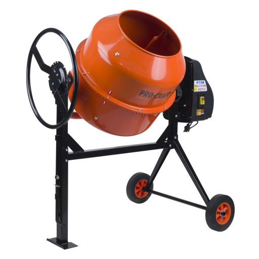 180L miešačka betónu Procraft PCM180 - 15