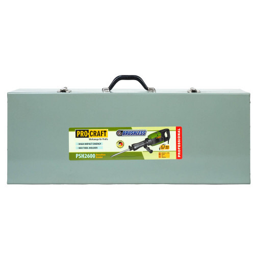Demolačné kladivo Procraft PSH2600 - 10