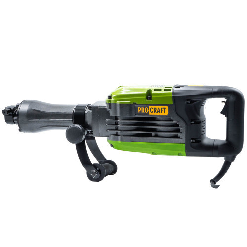 Demolačné kladivo Procraft PSH2600 - 5