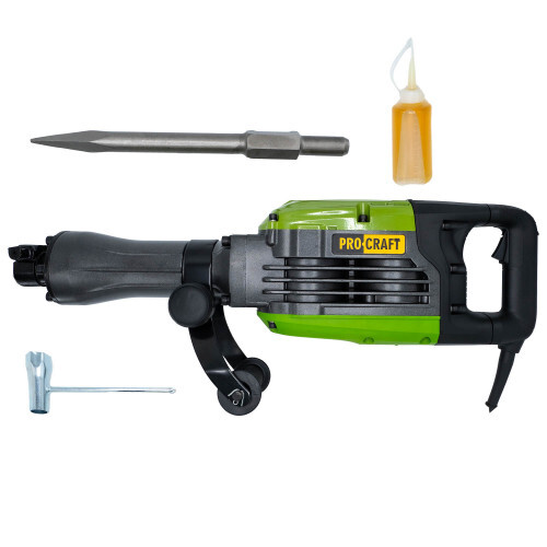 Demolačné kladivo Procraft PSH2600 - 4