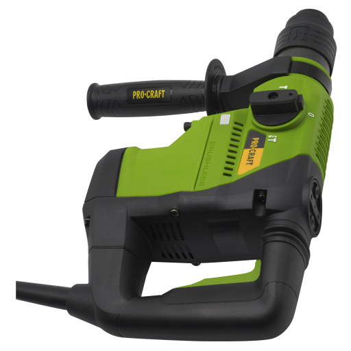 Procraft BH2100N kombinované vŕtacie a sekacie kladivo - 3