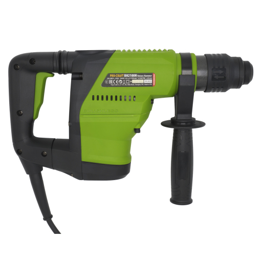 Procraft BH2100N kombinované vŕtacie a sekacie kladivo - 5