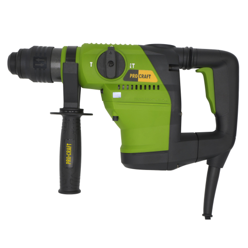 Procraft BH2100N kombinované vŕtacie a sekacie kladivo - 6