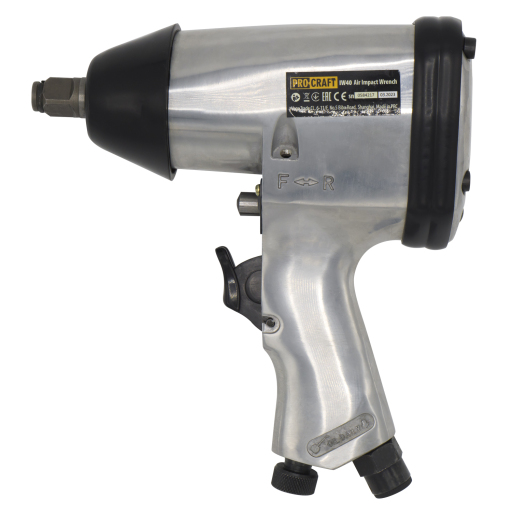Pneumatický rázový uťahovák Procraft IW40S - 9