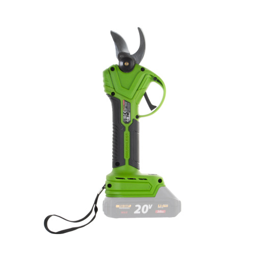 Akumulátorové nožnice Procraft ES30Libb (bez batérie a nabíjačky) - 2