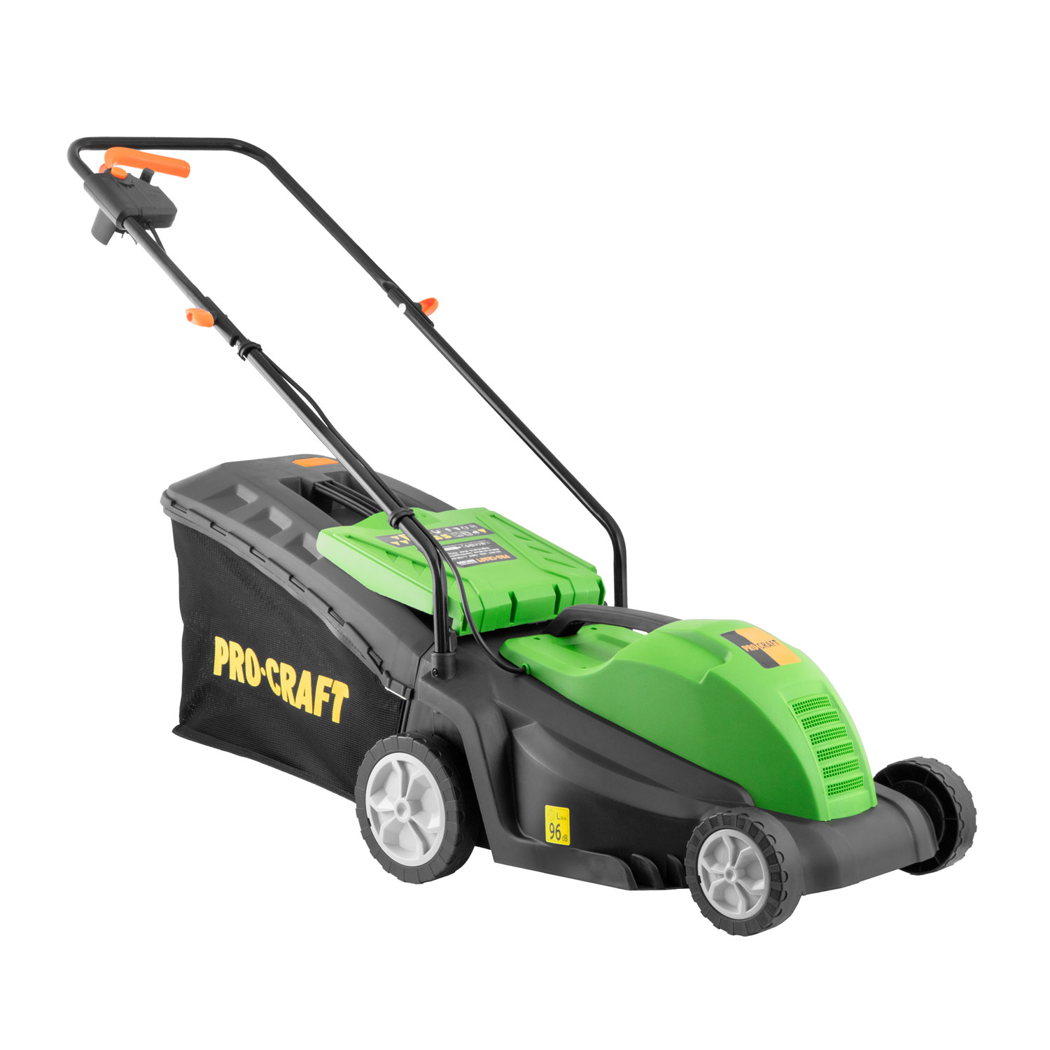 Газонокосарка колекторна Procraft NM1800 - 3
