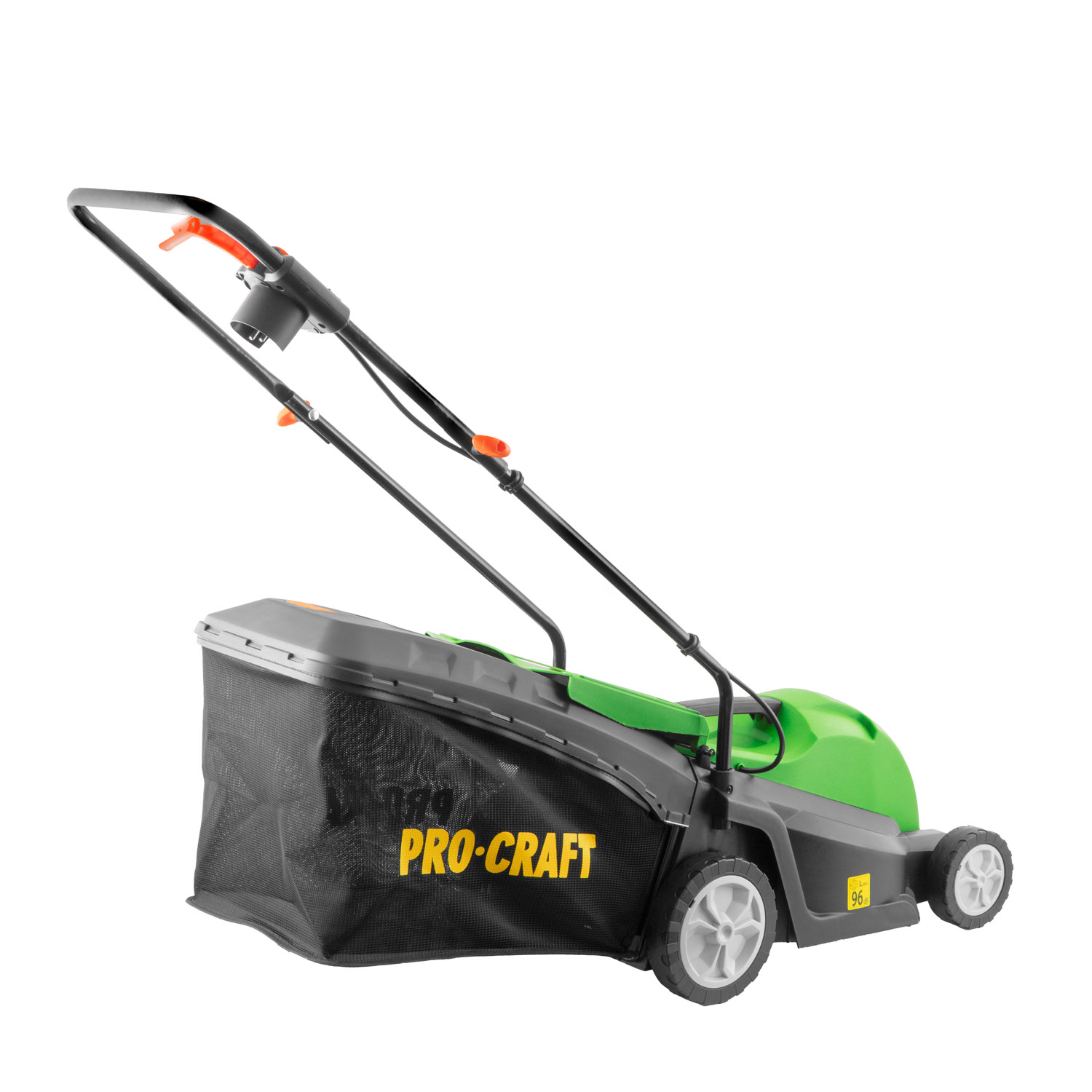 Газонокосарка колекторна Procraft NM1800 - 4