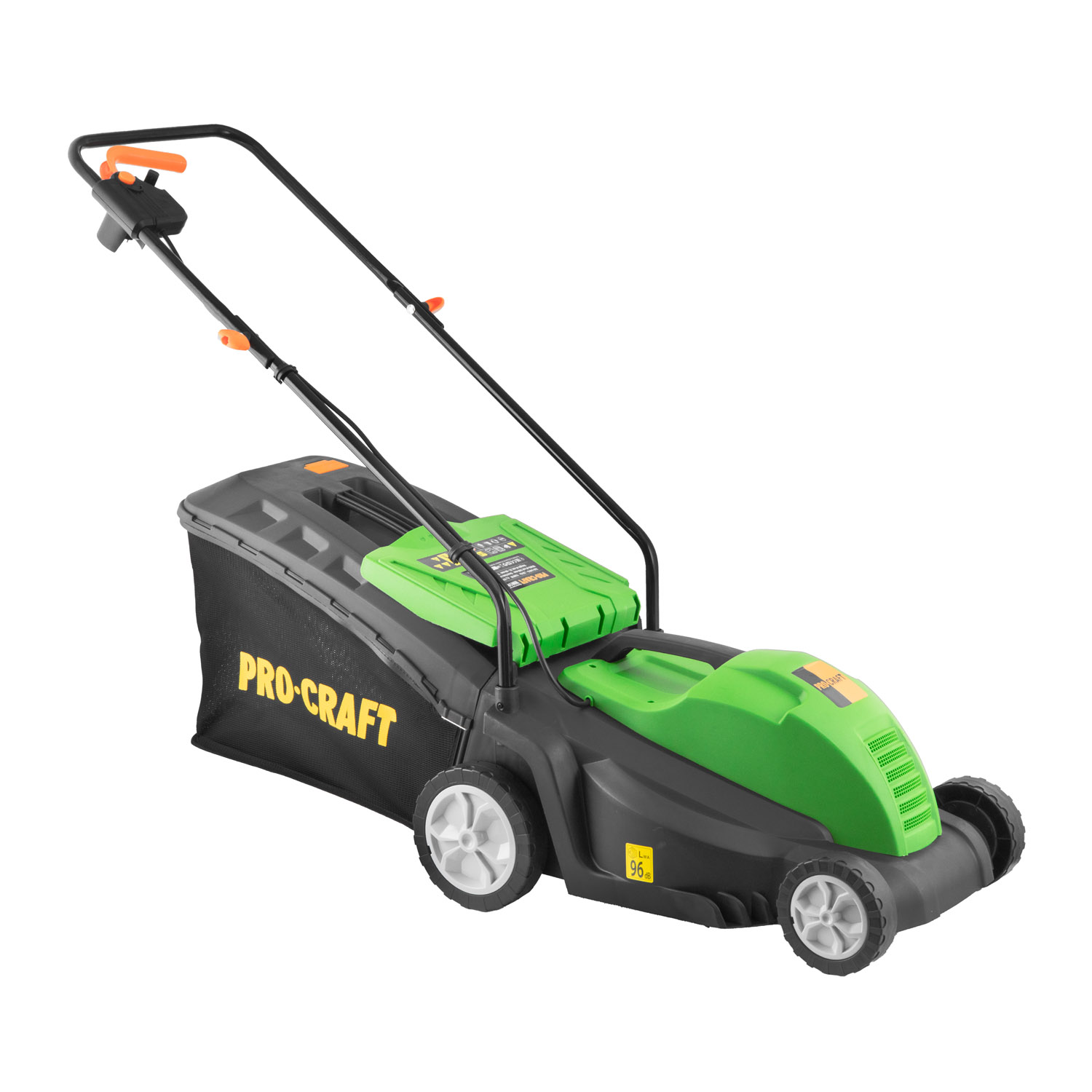 Газонокосарка колекторна Procraft NM1800 - 1
