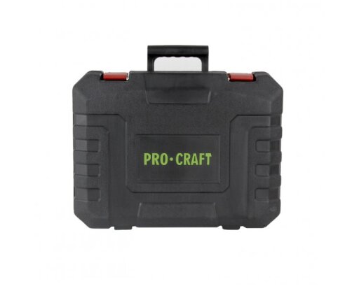Procraft BH2200 Kombinované vŕtacie a sekacie kladivo SDS Plus - 8