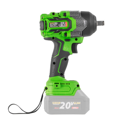Aku rázový uťahovák Procraft PWA36bb (bez akumulátora a nabíjačky) - 12