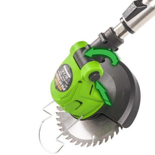 Aku vyžínač ProCraft PTA24 - 14