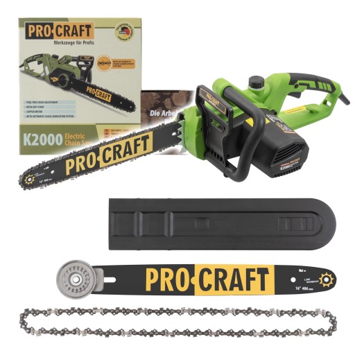 Elektrická píla Procraft K2000 - 9