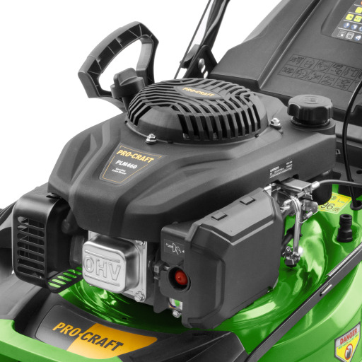 Benzínová kosačka píla Procraft PLM460 NE - 23