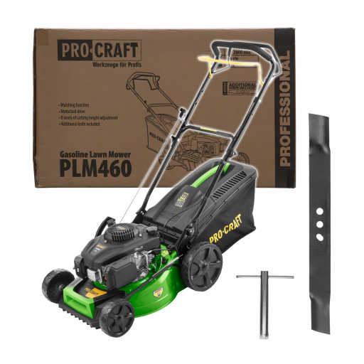 Benzínová kosačka píla Procraft PLM460 NE - 1