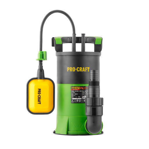 Ponorné čerpadlo Procraft PN27 - 15