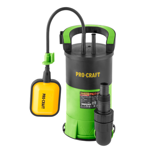 Ponorné čerpadlo Procraft PN27 - 12