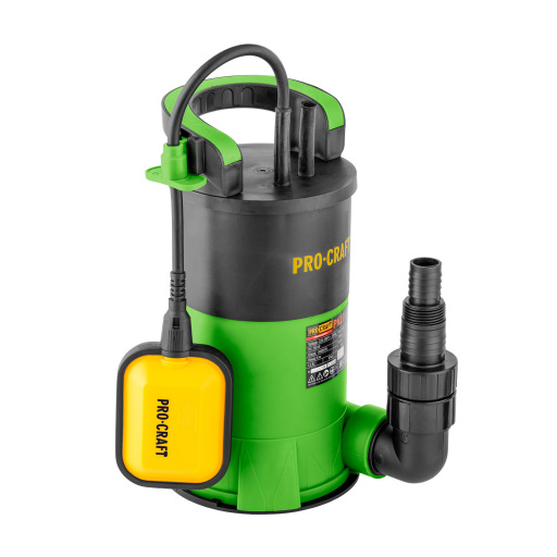Ponorné čerpadlo Procraft PN27 - 4