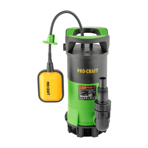 Ponorné čerpadlo Procraft PN28 - 14