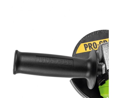 Uhlová brúska Procraft PW1200E, 125 mm - 6
