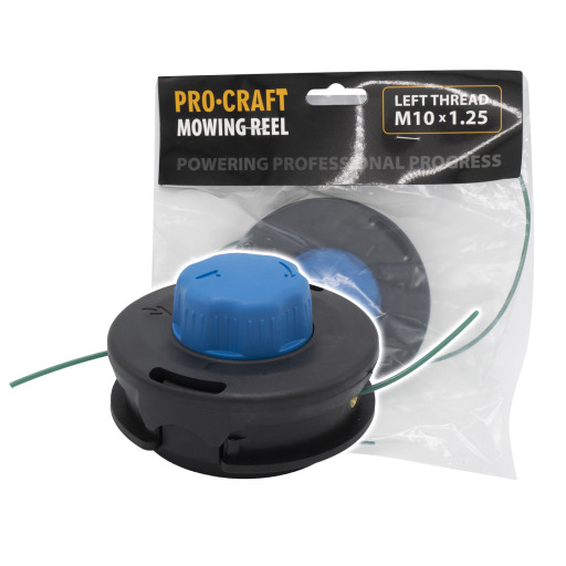Strunová hlava (modrý nos) PROCRAFT - 1