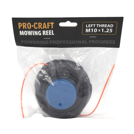 Strunová hlava (modrý nos) PROCRAFT - 9