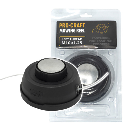 Strunová hlava na ložisku (kovový nos) PROCRAFT - 1
