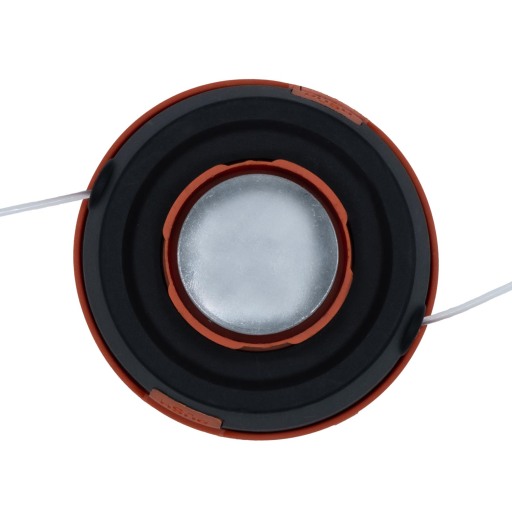 Strunová hlava na ložisku (kovový nos) (red) PROCRAFT - 3