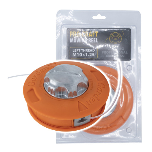Strunová hlava "GARDENA ORANGE" PROCRAFT - 1
