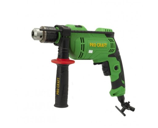 Príklepová vŕtačka Procraft PS1100 - 2