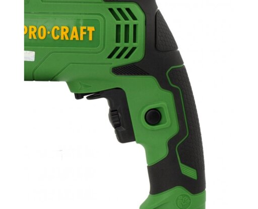 Príklepová vŕtačka Procraft PS1100 - 6