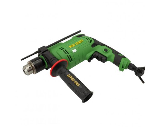 Príklepová vŕtačka Procraft PS1100 - 5