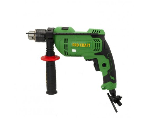 Príklepová vŕtačka Procraft PS1100 - 1