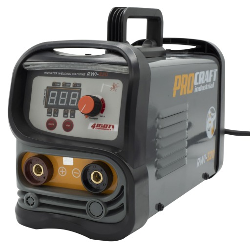 Zvárací invertor Procraft RWI-320 - 2