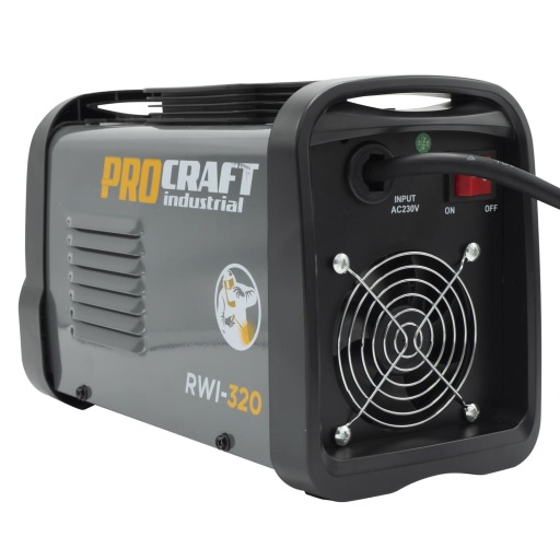 Zvárací invertor Procraft RWI-320 - 8