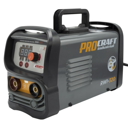 Zvárací invertor Procraft RWI-320 - 1