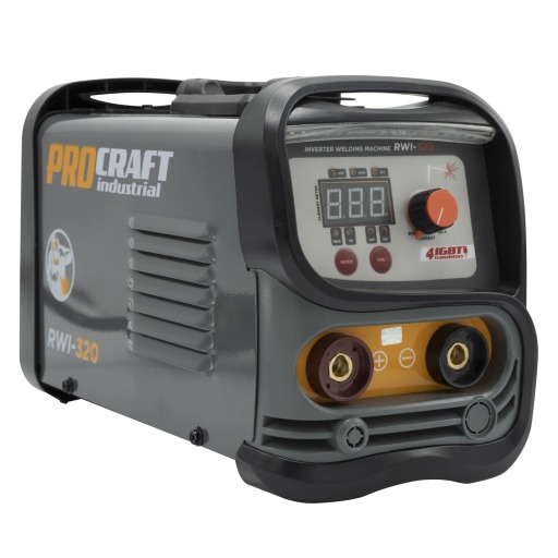Zvárací invertor Procraft RWI-320 - 4
