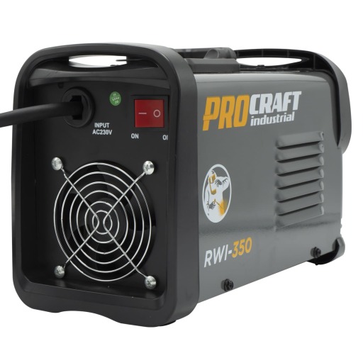 Zvárací invertor Procraft RWI-350 - 8
