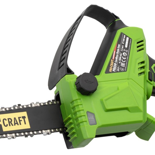 Procraft PKA30 akumulátorová ručná píla (bez akumulátora a nabíjačky) - 18