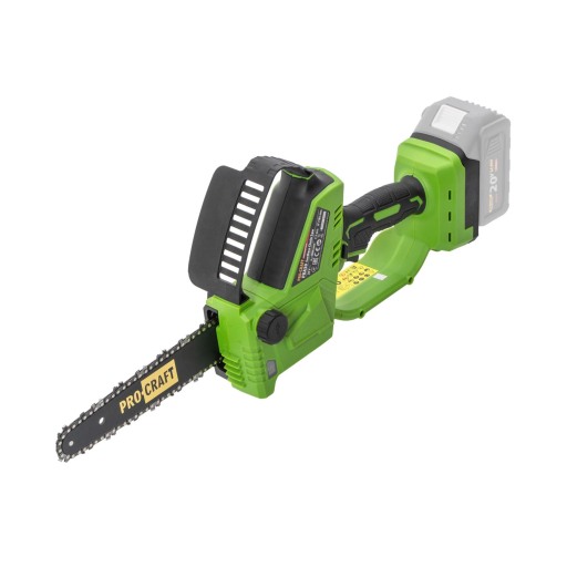 Procraft PKA30 akumulátorová ručná píla (bez akumulátora a nabíjačky) - 19